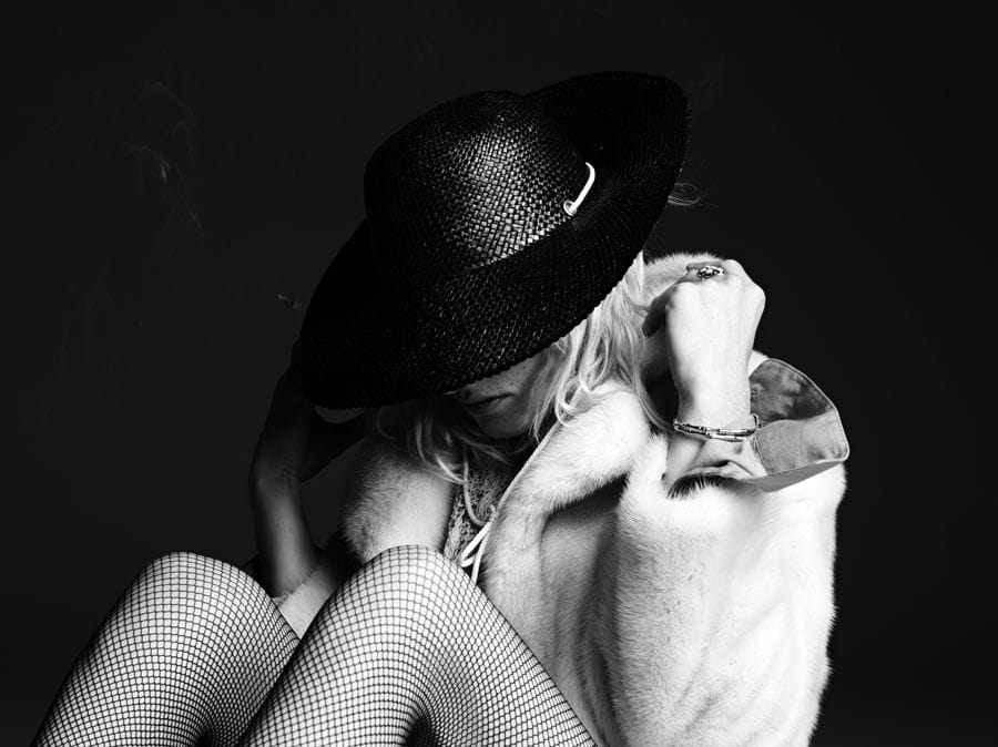 HEDI SLIMANE DIARY