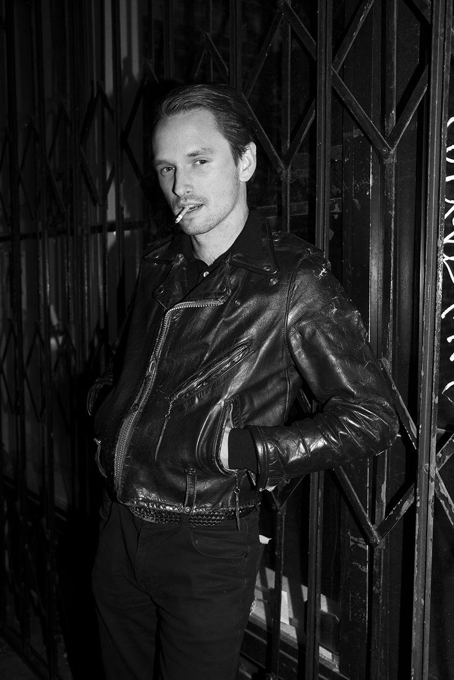 HEDI SLIMANE DIARY