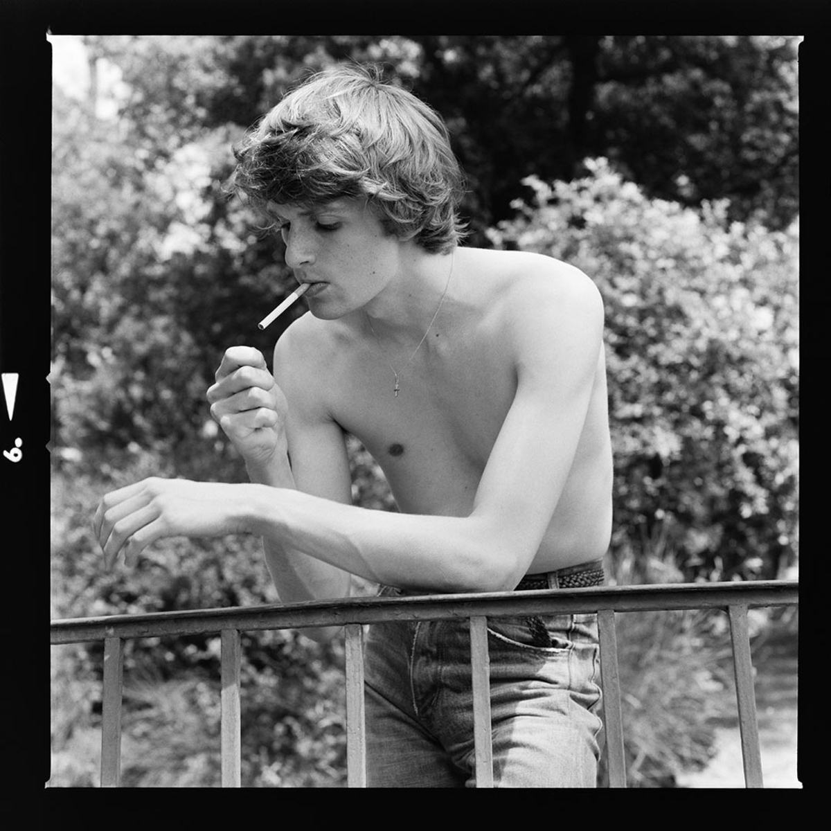 HEDI SLIMANE DIARY - LONDON 19 20