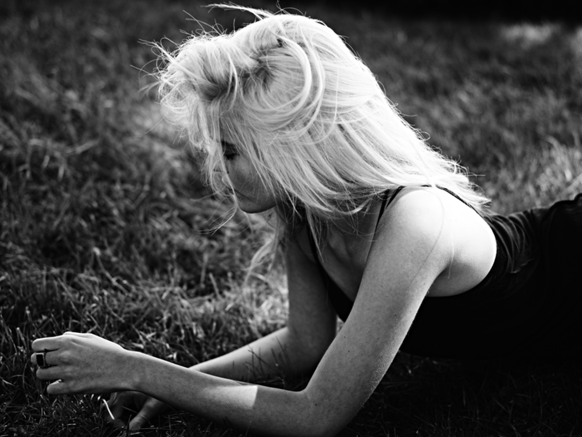 HEDI SLIMANE DIARY -